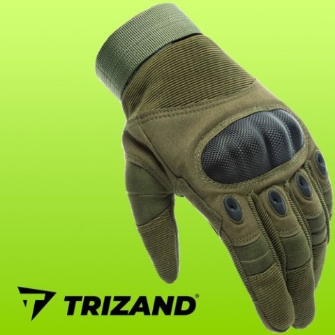 Rękawiczki taktyczne L- khaki Trizand 21771 Trizand Rękawiczki taktyczne L- khaki Trizand 21771 Trizand