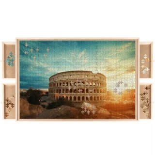 Tablica do układania puzzli Malatec 21650 Malatec