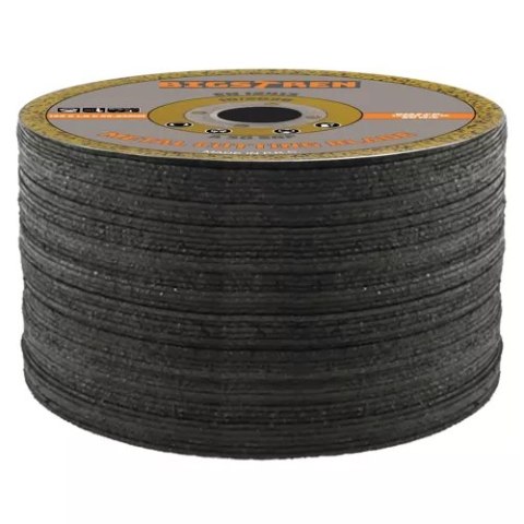 Tarcza do cięcia metalu- 50szt. Bigstren 21639 Bigstren Tarcza do cięcia metalu- 50szt. Bigstren 21639 Bigstren