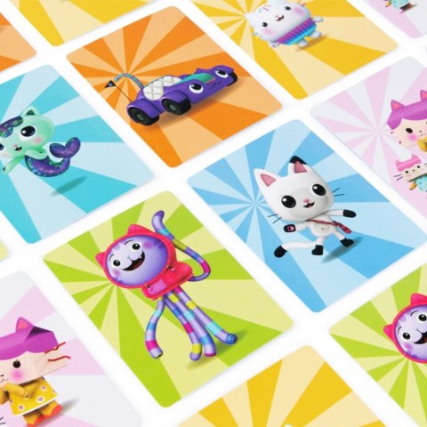 Gra Koci Domek Gabi: Magiczna gra Gra Koci Domek Gabi: Magiczna gra