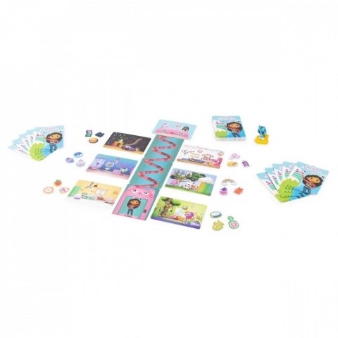 Gra Koci Domek Gabi: Magiczna gra Gra Koci Domek Gabi: Magiczna gra