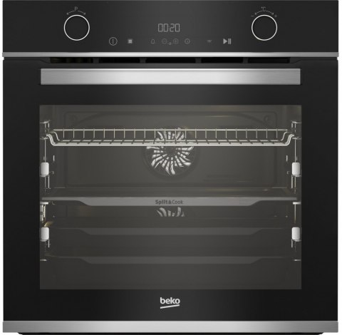Piekarnik Split&Cook BBVM13400XPS Piekarnik Split&Cook BBVM13400XPS