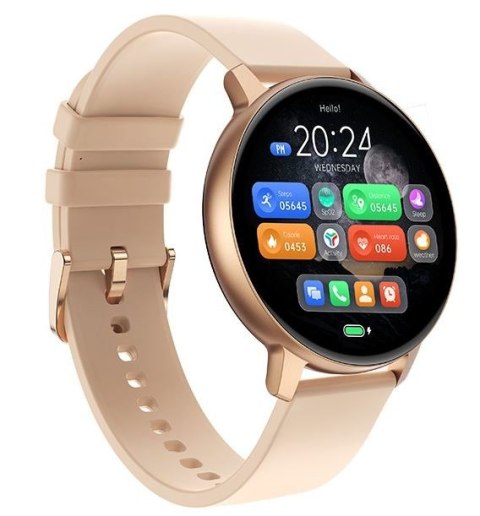 Smartwatch SMW9A Spark 1.43 Amoled Smartwatch SMW9A Spark 1.43 Amoled