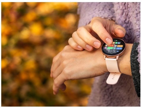 Smartwatch SMW9A Spark 1.43 Amoled Smartwatch SMW9A Spark 1.43 Amoled