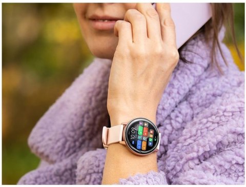 Smartwatch SMW9A Spark 1.43 Amoled Smartwatch SMW9A Spark 1.43 Amoled