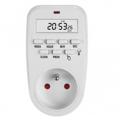 Włącznik czasowy timer cyfrowy GB362 E Włącznik czasowy timer cyfrowy GB362 E