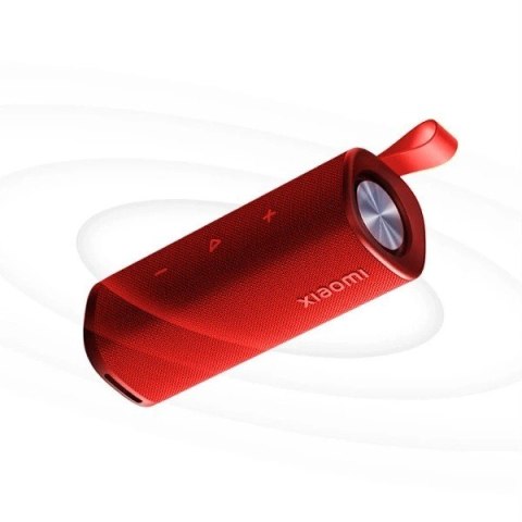 Głośnik przenośny Bluetooth 30W czerwony Głośnik przenośny Bluetooth 30W czerwony
