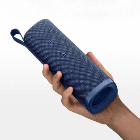 Głośnik przenośny Bluetooth 30W niebieski Głośnik przenośny Bluetooth 30W niebieski