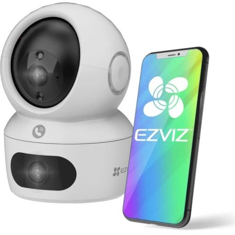 Kamera Wi-Fi H7C Dual Lens (4MP+4MP) Kamera Wi-Fi H7C Dual Lens (4MP+4MP)