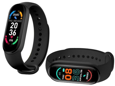 Opaska inteligentna T-Band VELOX M6 Opaska inteligentna T-Band VELOX M6