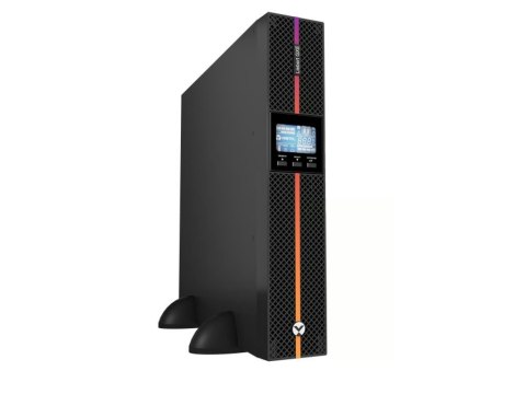Zasilacz awaryjny online USP GXE3-2000IRT2UXL 2000VA/1800W 1xC20, 8xC13, z szynami, rack/tower Zasilacz awaryjny online USP GXE3-2000IRT2UXL 2000VA/1800W 1xC20, 8xC13, z szynami, rack/tower