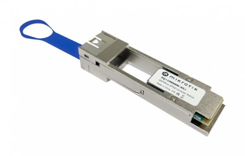 Moduł SFP XQ+CM0000-XS+ 100G QSFP28 to 25G SFP28 adapter Moduł SFP XQ+CM0000-XS+ 100G QSFP28 to 25G SFP28 adapter