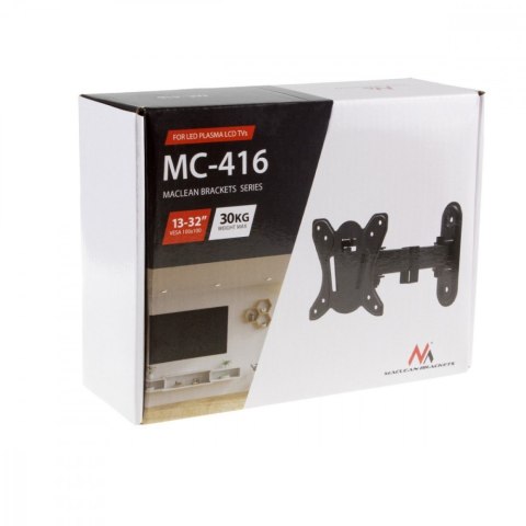 Uchwyt TV 13-32 cale MC-416 30kg VESA100x100