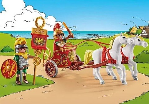 Zestaw Asterix 71543 Rzymski rydwan Zestaw Asterix 71543 Rzymski rydwan
