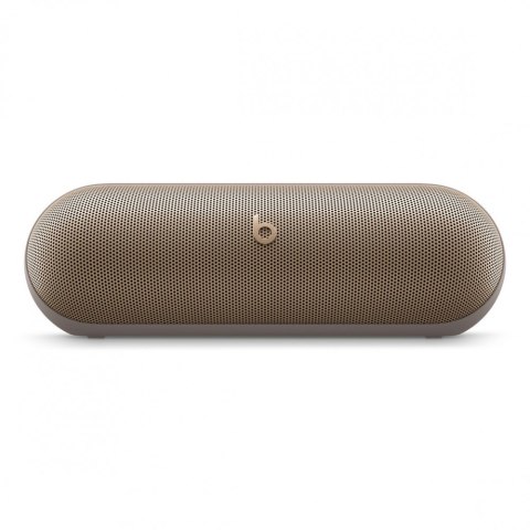 Głośnik bezprzewodowy Bluetooth Beats Pill szampański Głośnik bezprzewodowy Bluetooth Beats Pill szampański