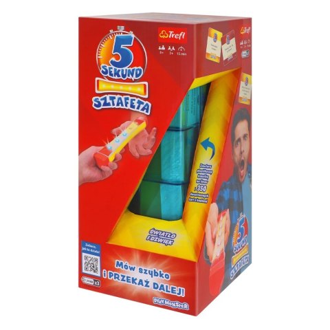 Gra 5 Sekund Sztafeta Gra 5 Sekund Sztafeta