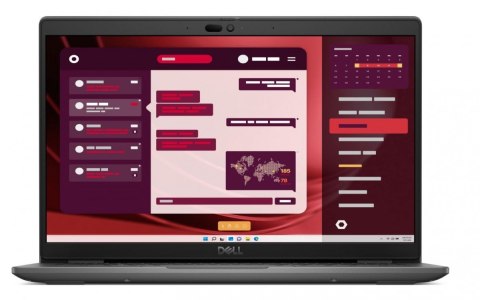 Notebook Latitude 3450 Win11Pro i7-1355U/16GB/512GB SSD Gen4/14.0 FHD/Integrated/FgrPr/FHD/IR Cam/Mic/WLAN + BT/Backlit Kb/3 Cel Notebook Latitude 3450 Win11Pro i7-1355U/16GB/512GB SSD Gen4/14.0 FHD/Integrated/FgrPr/FHD/IR Cam/Mic/WLAN + BT/Backlit Kb/3 Cel
