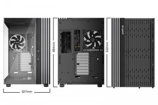 Obudowa Light Base 900 FX Black