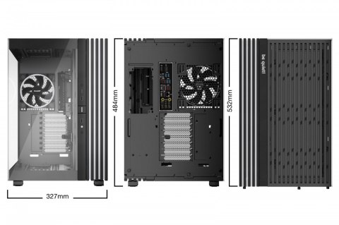 Obudowa Light Base 900 FX Black
