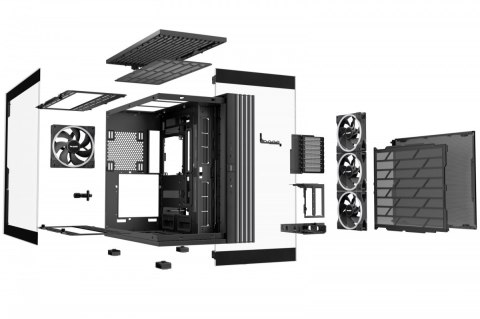 Obudowa Light Base 900 FX Black