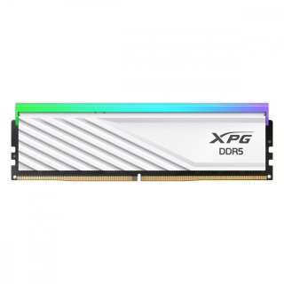 Pamięć XPG Lancer Blade DDR5 6000 32GB 2x16 CL30 RGB biała
