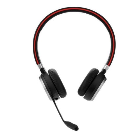 Słuchawki Evolve 65 TE Link 390a MS Stereo Stand Słuchawki Evolve 65 TE Link 390a MS Stereo Stand