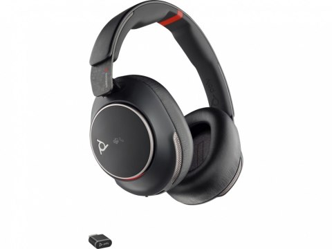 Słuchawki Voyager Surround 85UC USB-C/A MS 8G7T8AA Słuchawki Voyager Surround 85UC USB-C/A MS 8G7T8AA