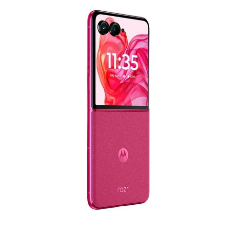 Smartfon RAZR 50 ultra 12/512, Hot Pink Smartfon RAZR 50 ultra 12/512, Hot Pink