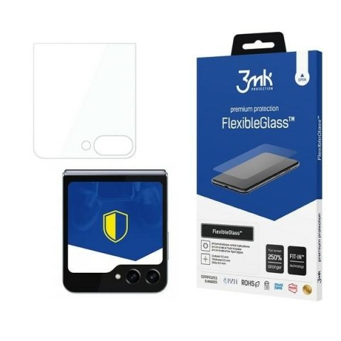 Szkło hybrydowe Samsung Z Fold 6 F956 Zewnętrzne Szkło hybrydowe Samsung Z Fold 6 F956 Zewnętrzne