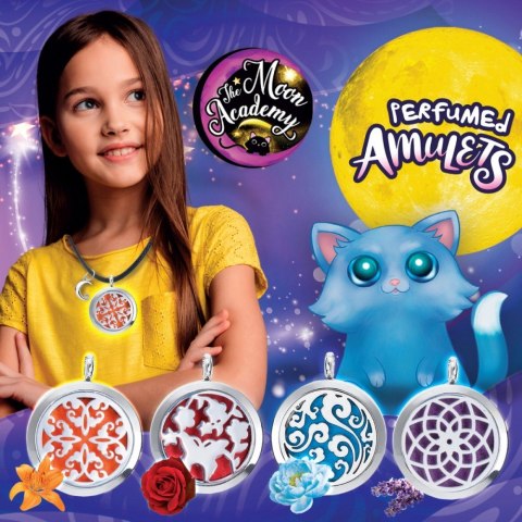 Zestaw naukowy Moon Academy - Zapachowe elementy Zestaw naukowy Moon Academy - Zapachowe elementy