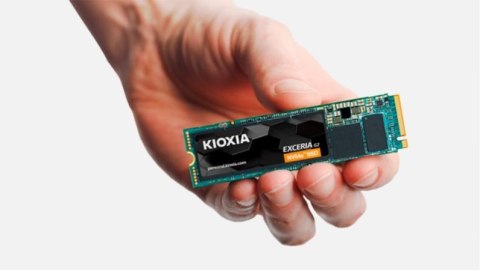 Dysk SSD Exceria G2 500GB NVMe Dysk SSD Exceria G2 500GB NVMe
