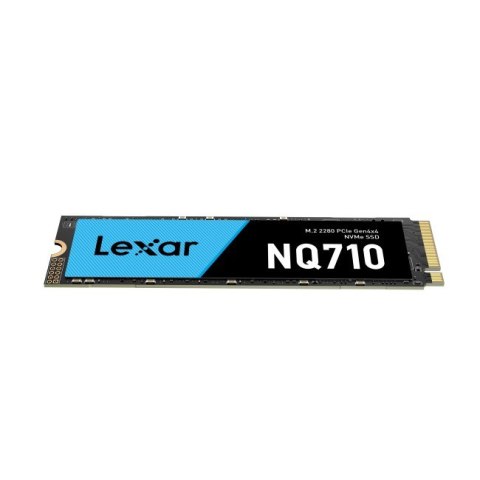 Dysk SSD NQ710 500GB NVMe 4x4 2280 4400/1700MB/s Dysk SSD NQ710 500GB NVMe 4x4 2280 4400/1700MB/s