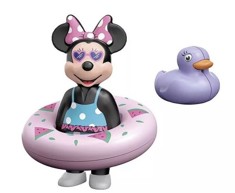 Figurka Junior Disney 71706 Myszka Minnie i wycieczka na plażę Figurka Junior Disney 71706 Myszka Minnie i wycieczka na plażę