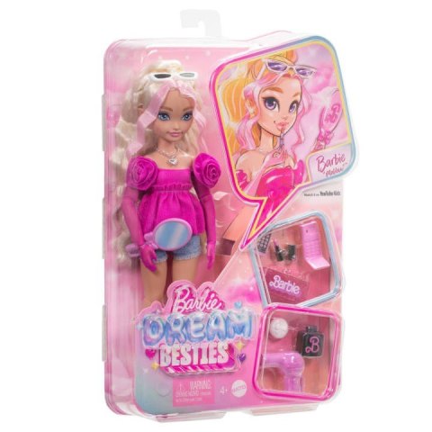 Lalka Barbie Dream Besties, Malibu Lalka Barbie Dream Besties, Malibu