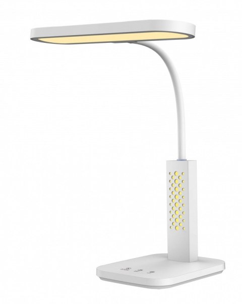 Lampa biurkowa LED ML 4700 Bahama Biała Lampa biurkowa LED ML 4700 Bahama Biała