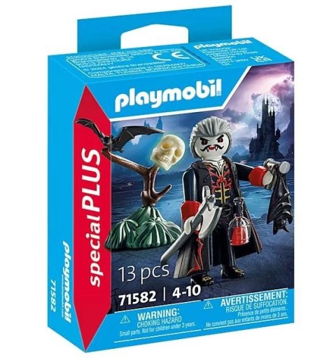 Zestaw z figurką Special Plus 71582 Drakula Zestaw z figurką Special Plus 71582 Drakula