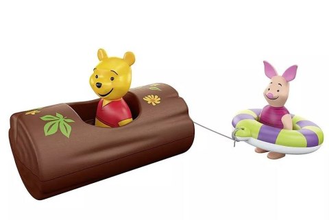 Zestaw z figurkami Junior Disney 71705 Wodna przygoda Kubusia Puchatka i Prosiaczka Zestaw z figurkami Junior Disney 71705 Wodna przygoda Kubusia Puchatka i Prosiaczka