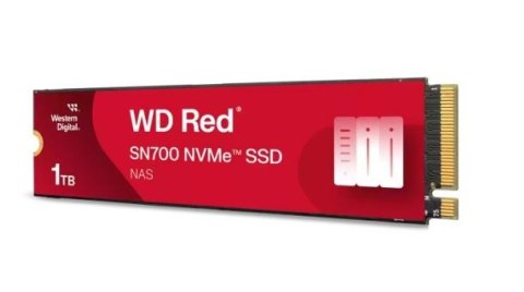 Dysk Red SSD 1 TB SN700 2280 NVMe M.2 PCIe Dysk Red SSD 1 TB SN700 2280 NVMe M.2 PCIe