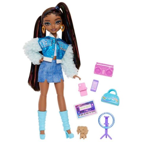 Lalka Barbie Dream Besties, Brooklyn Lalka Barbie Dream Besties, Brooklyn