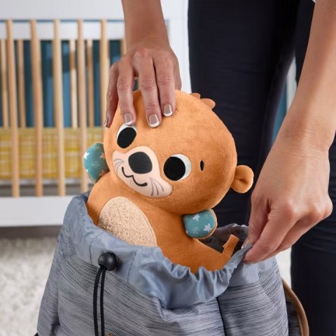 Poduszka Rozkołysana Wyderka 2w1 Poduszka Rozkołysana Wyderka 2w1