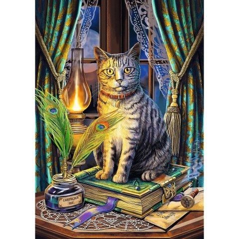 Puzzle 1000 elementów Premium Księga Cieni Lisa Parker Puzzle 1000 elementów Premium Księga Cieni Lisa Parker