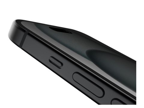 Szkło ochronne ScreenForce UltraFlass Privacy filter iPhone 15 Pro Szkło ochronne ScreenForce UltraFlass Privacy filter iPhone 15 Pro