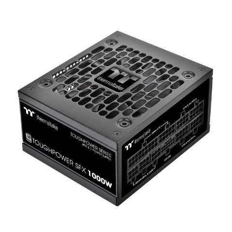 Zasilacz - ToughPower SFX 1000W F modular 80+Platinum FDB Fan ATX3.0 Zasilacz - ToughPower SFX 1000W F modular 80+Platinum FDB Fan ATX3.0