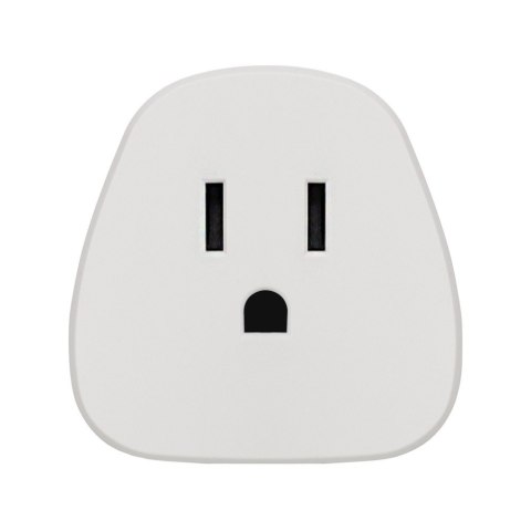 Adapter podróżny, gniazdo US wtyk EU AP-01