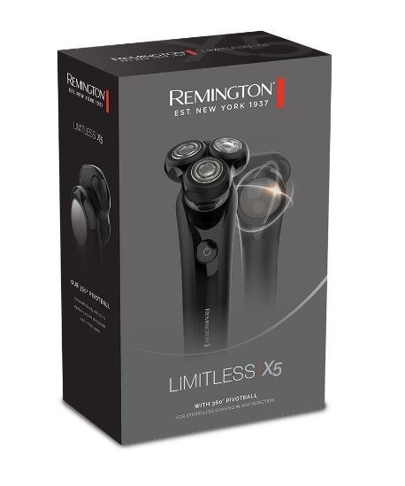 Golarka męska rotacyjna X5 Limitless XR1755 Golarka męska rotacyjna X5 Limitless XR1755