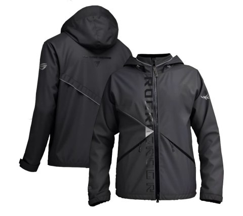 Kurtka ROG Windbreaker M/Black 90GC01V0-BLT010 Kurtka ROG Windbreaker M/Black 90GC01V0-BLT010