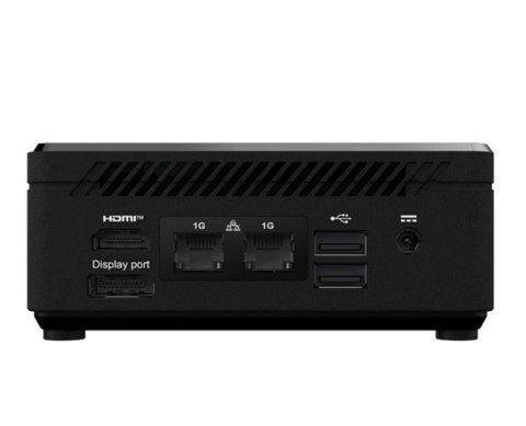 Mini PC Cubi 5 12M-001BEU nOS/i7-1255U/WiFi/AX/BT/Black