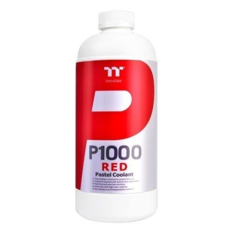 Płyn do zestawów wodnych - P1000 1L Coolant - Red Płyn do zestawów wodnych - P1000 1L Coolant - Red