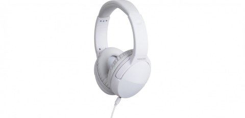 Słuchawki Stereo przewodowe SEP 636WH 100dB odłączany kabel 1,2m Słuchawki Stereo przewodowe SEP 636WH 100dB odłączany kabel 1,2m