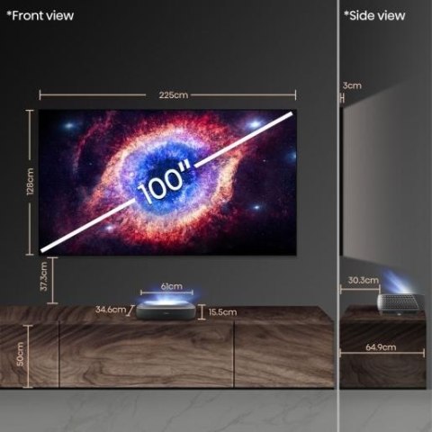 Telewizor Laser TV 100 cali 100L9HD Telewizor Laser TV 100 cali 100L9HD